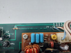 Ac 303 Nemic-lambda Power Supply Board 100-120Vac 1.1A 50/60Hz Scb041B