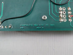 Ac 303 Nemic-lambda Power Supply Board 100-120Vac 1.1A 50/60Hz Scb041B