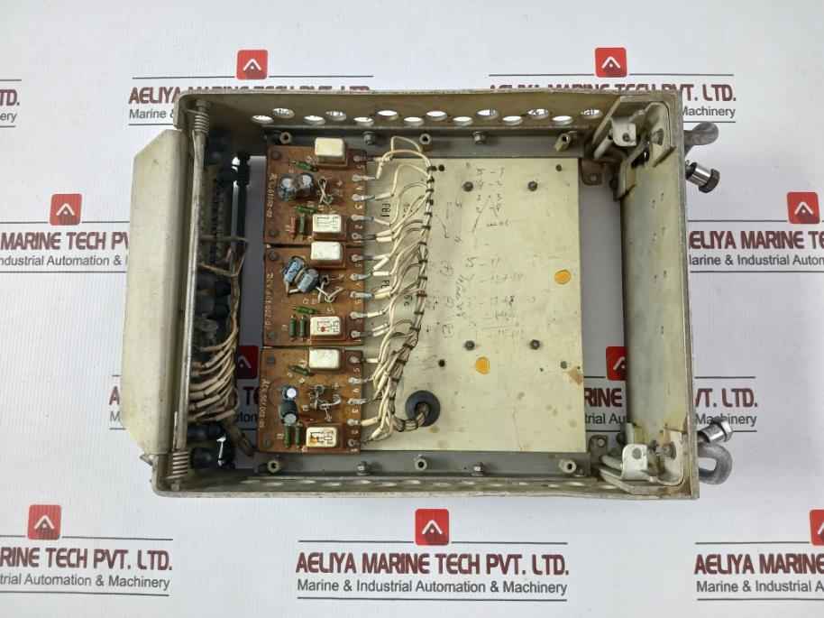 Ac4561002-02 11-pole Pump Control Board Module Dc4.561.002-02