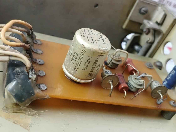 Ac4561002-02 11-pole Pump Control Board Module Dc4.561.002-02