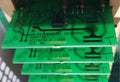 Ac4 Ecr Norcontrol Remote Control Room Unit System Nn-801.1, Nn-803.2
