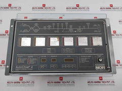 Ac4 Ecr Norcontrol Remote Control Room Unit System Nn-801.1, Nn-803.2