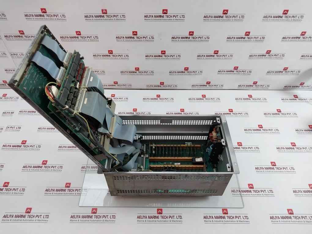 Ac4 Ecr Norcontrol Remote Control Room Unit System Nn-801.1, Nn-803.2