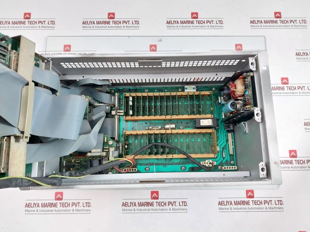 Ac4 Ecr Norcontrol Remote Control Room Unit System Nn-801.1, Nn-803.2