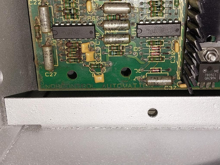 Ac4 Ecr Norcontrol Remote Control Room Unit System Nn-801.1, Nn-803.2
