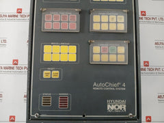 Ac4 Wh Remote Control System 8200021 Nn-832 Nor Control 110/220Vac