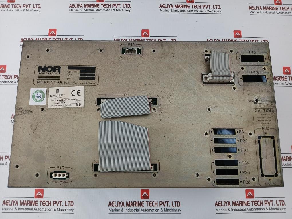 Ac4 Wh Remote Control System 8200021 Nn-832 Nor Control 110/220Vac