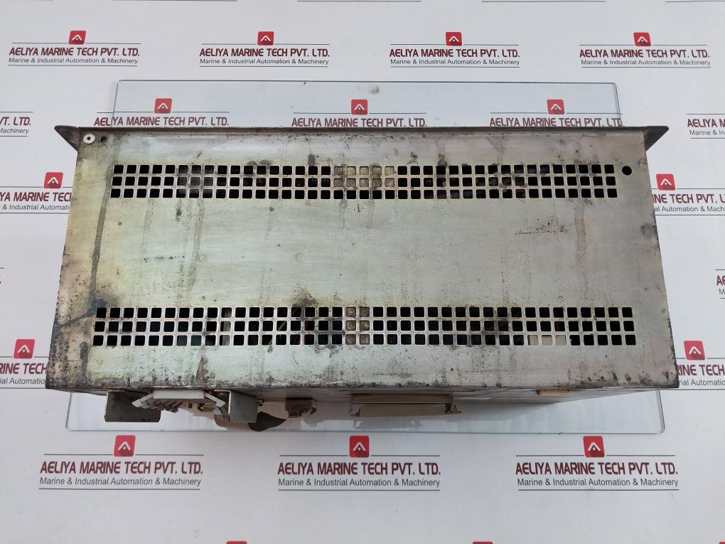 Ac4 Ecr Norcontrol Remote Control Room Unit System Nn-801.1, Nn-803.2