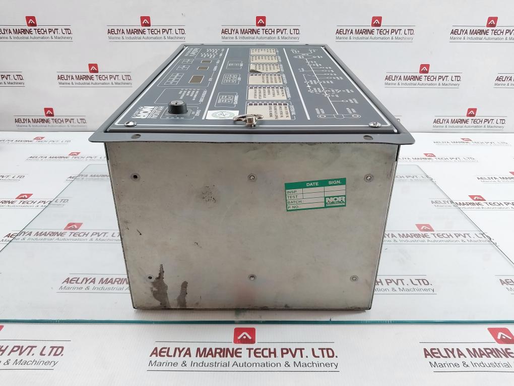 Ac4 Ecr Remote Control System Nor Control