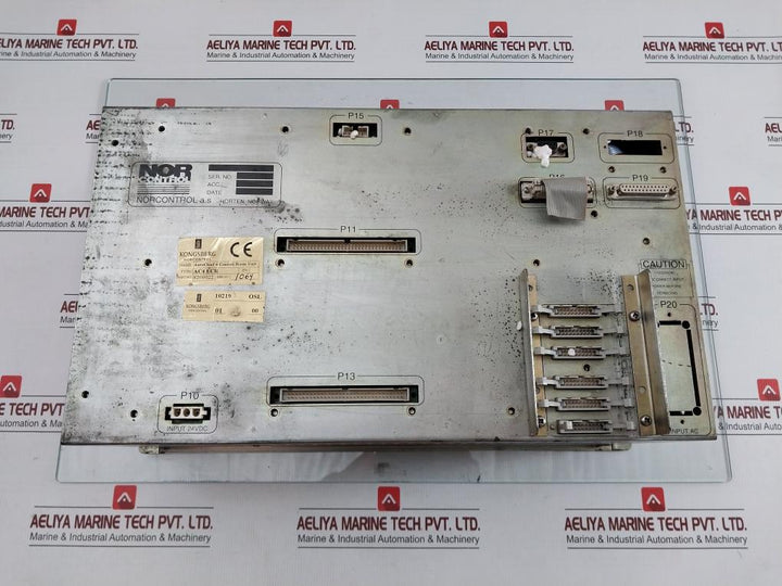 Ac4 Ecr Remote Control System Nor Control