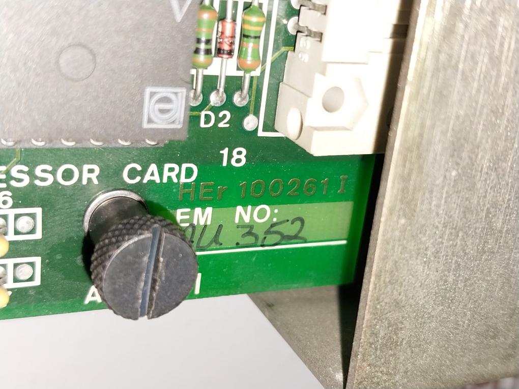 Ac4 Ecr Remote Control System Nor Control