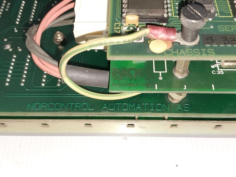 Ac4 Ecr Remote Control System Nor Control