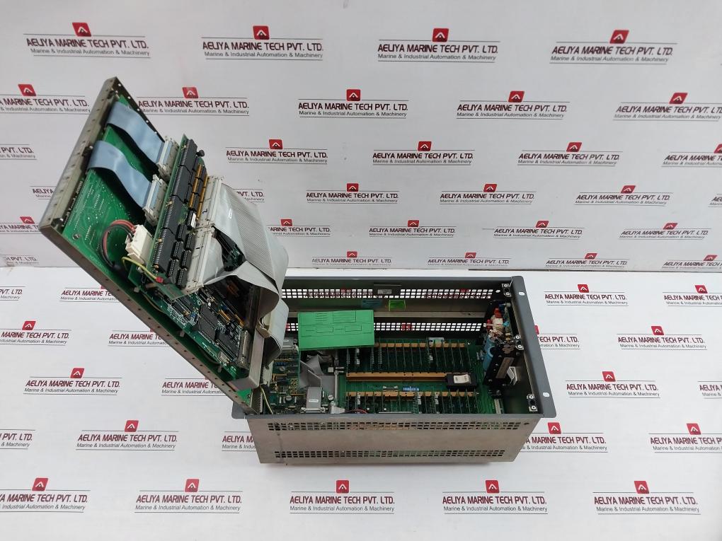 Ac7 Ecr Kongsberg 24Vdc Autochief 7 Control Room Unit For Remote Control System