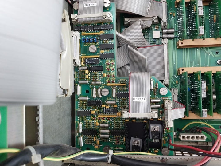 Ac7 Ecr Kongsberg 24Vdc Autochief 7 Control Room Unit For Remote Control System