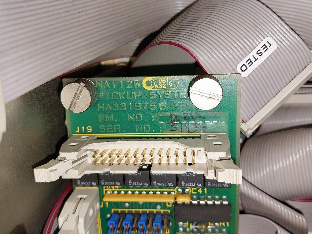 Ac7 Ecr Kongsberg 24Vdc Autochief 7 Control Room Unit For Remote Control System