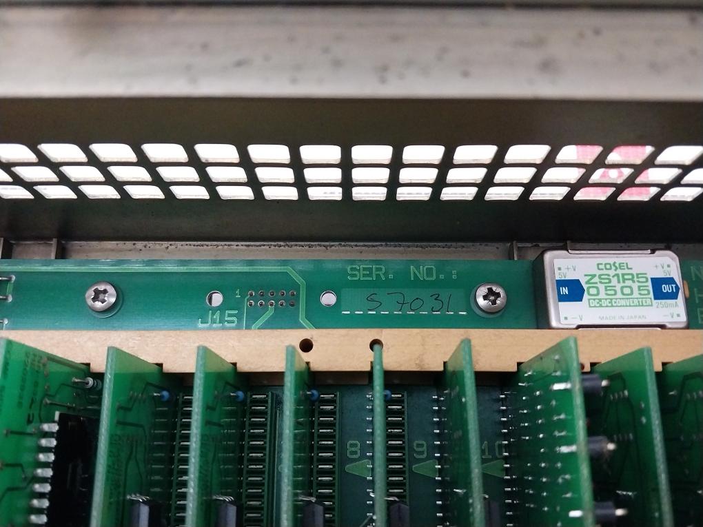 Ac7 Ecr Kongsberg 24Vdc Autochief 7 Control Room Unit For Remote Control System