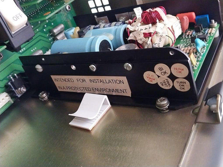 Ac7 Ecr Kongsberg 24Vdc Autochief 7 Control Room Unit For Remote Control System