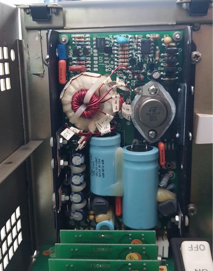 Ac7 Ecr Kongsberg 24Vdc Autochief 7 Control Room Unit For Remote Control System
