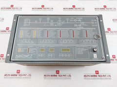 Ac7 Ecr Kongsberg 24Vdc Autochief 7 Control Room Unit For Remote Control System
