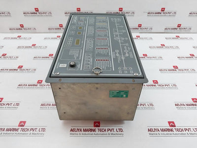 Ac7 Ecr Kongsberg 24Vdc Autochief 7 Control Room Unit For Remote Control System