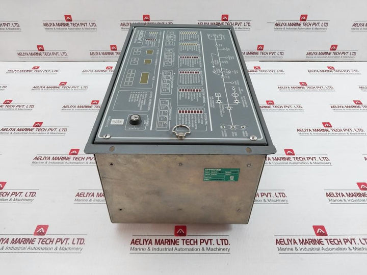 Ac7 Ecr Kongsberg 24Vdc Autochief 7 Control Room Unit For Remote Control System