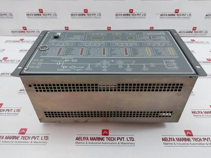Ac7 Ecr Kongsberg 24Vdc Autochief 7 Control Room Unit For Remote Control System