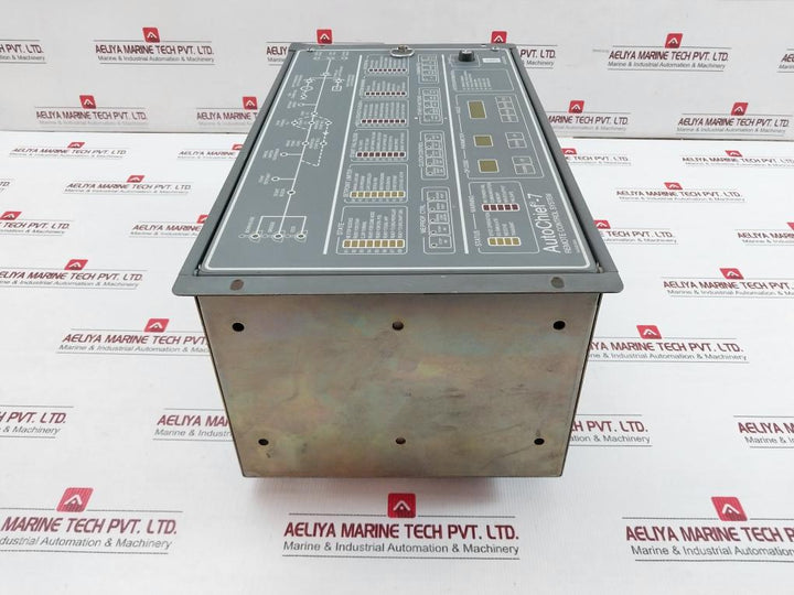 Ac7 Ecr Kongsberg 24Vdc Autochief 7 Control Room Unit For Remote Control System