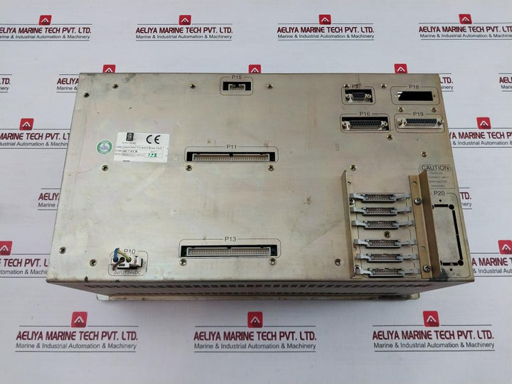 Ac7 Ecr Kongsberg 24Vdc Autochief 7 Control Room Unit For Remote Control System