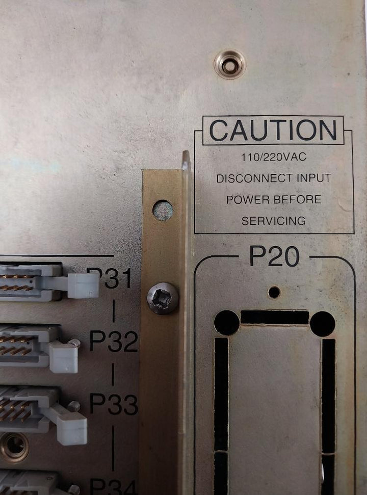Ac7 Ecr Kongsberg 24Vdc Autochief 7 Control Room Unit For Remote Control System