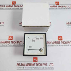 Ac Analogue Ammeter 0 To 3000/6000 A Frer