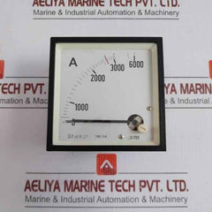 Ac Analogue Ammeter 0 To 3000/6000 A Frer