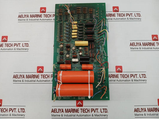 Ac Auxiliary Board 200D4464 Ross Hill Controls