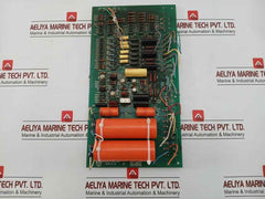 Ac Auxiliary Board 200D4464 Ross Hill Controls