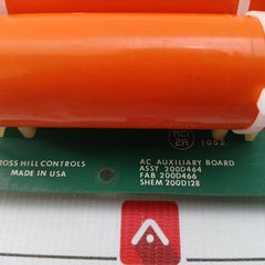 Ac Auxiliary Board 200D4464 Ross Hill Controls