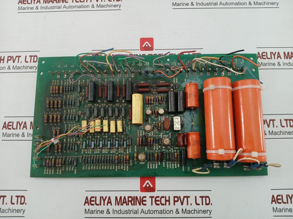 Ac Auxiliary Board 200D4464 Ross Hill Controls