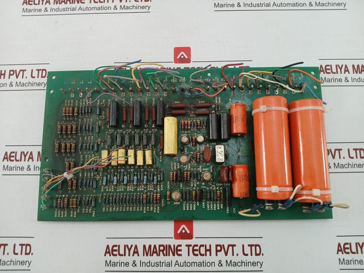 Ac Auxiliary Board 200D4464 Ross Hill Controls