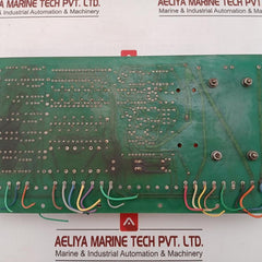 Ac Auxiliary Board 200D4464 Ross Hill Controls