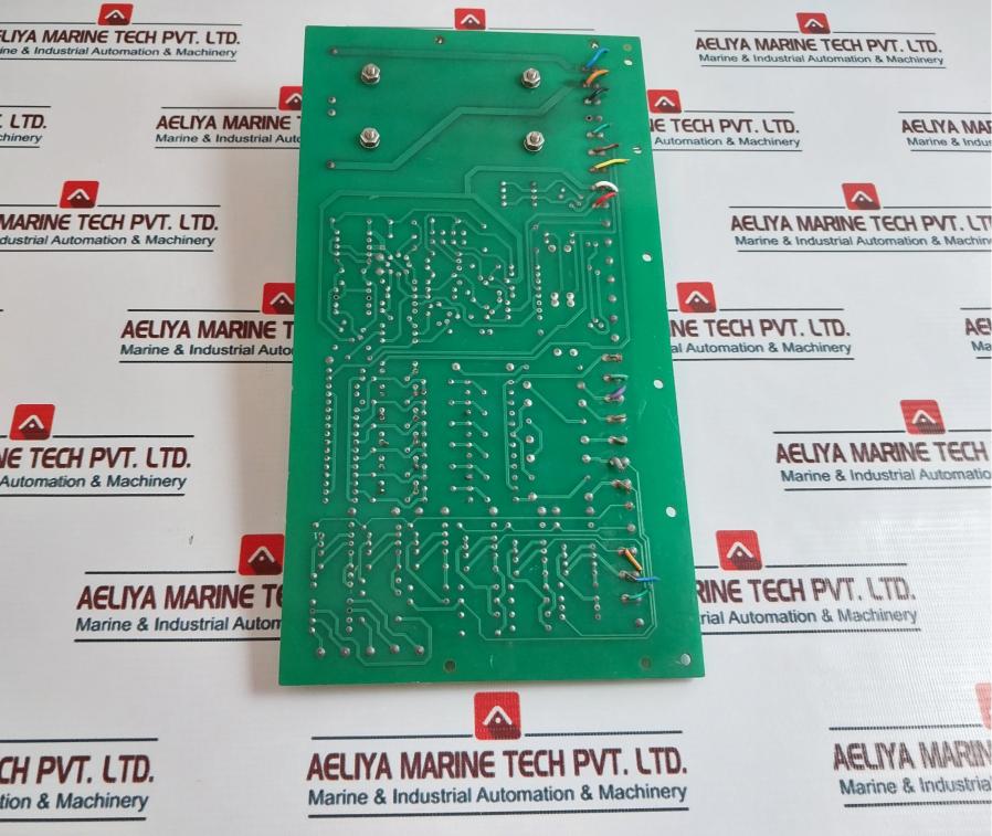Ac Auxillary Pcb Board