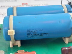 Ac Auxillary Pcb Board