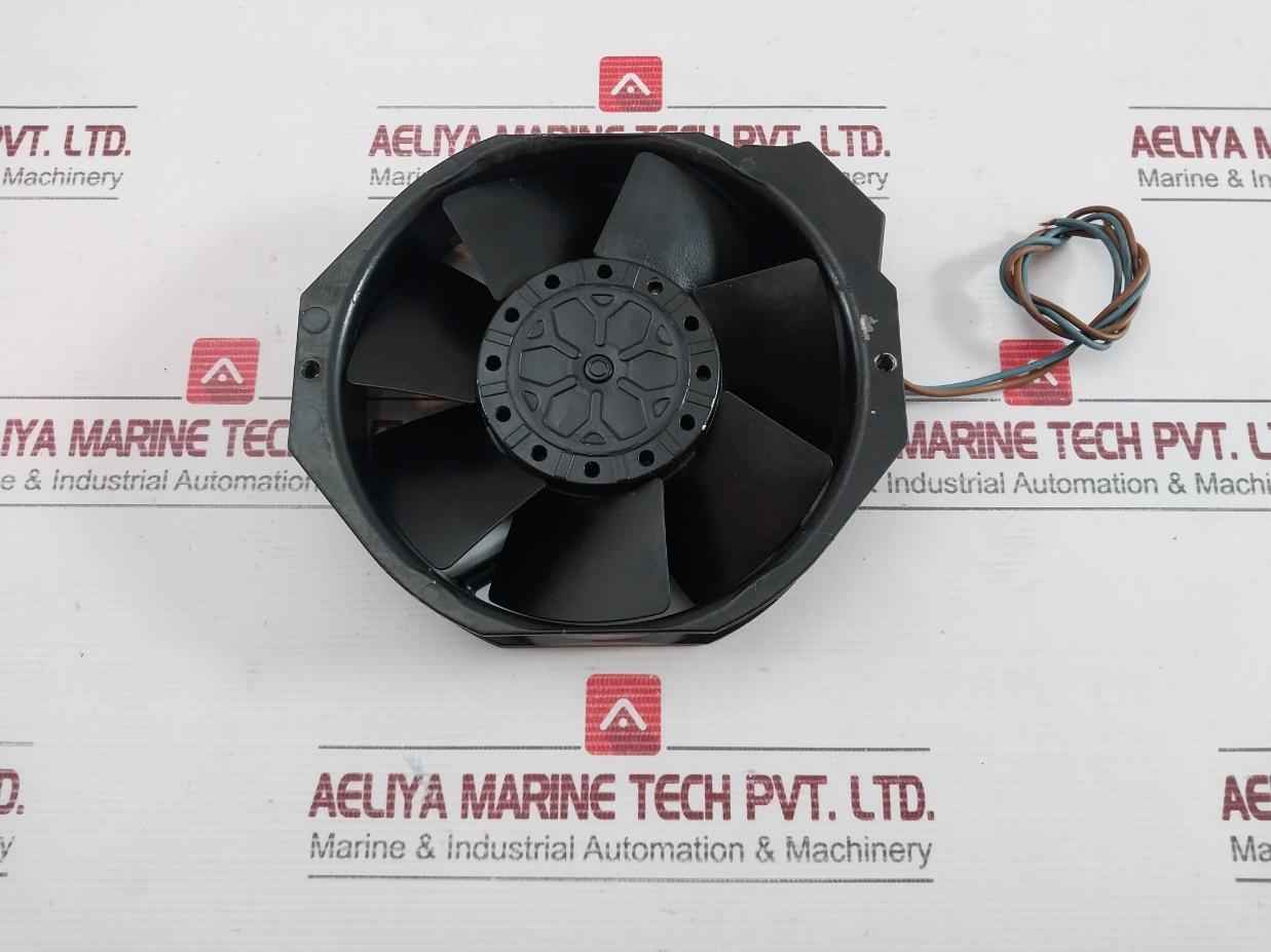 Ac Axial Compact Fan Brand Ebm W2E142-bb01-01