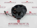 Ac Axial Compact Fan Brand Ebm W2E142-bb01-01
