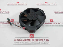 Ac Axial Compact Fan Brand Ebm W2E142-bb01-01