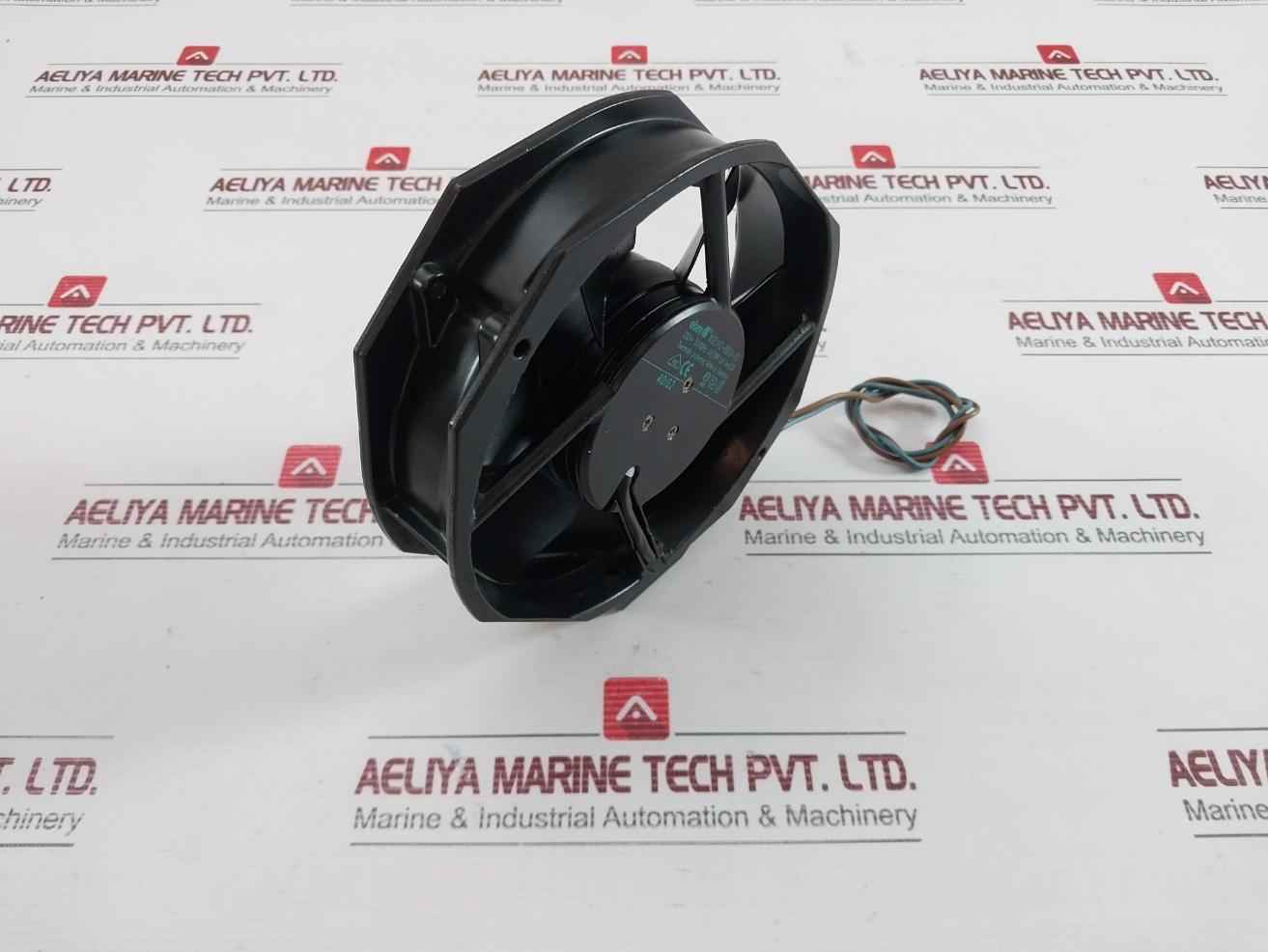 Ac Axial Compact Fan Brand Ebm W2E142-bb01-01