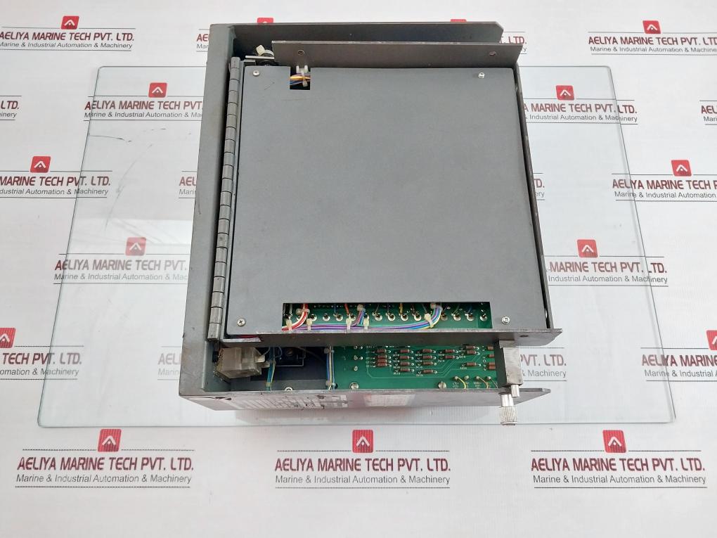 Ac Control Module 10050140-001 600V 3Ph 60Hz 1800 Rpm By Nov