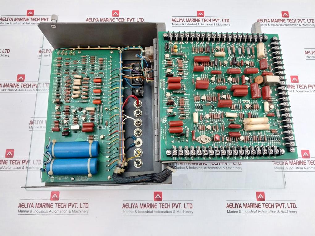 Ac Control Module 10050140-001 600V 3Ph 60Hz 1800 Rpm By Nov