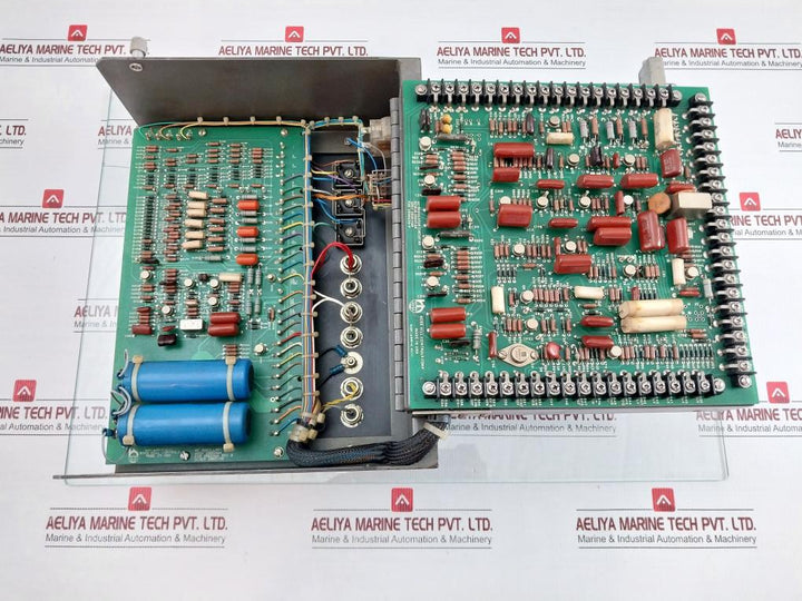 Ac Control Module 10050140-001 600V 3Ph 60Hz 1800 Rpm By Nov