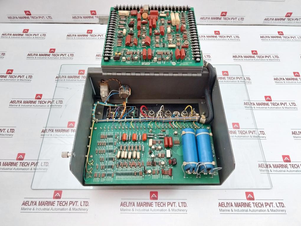 Ac Control Module 10050140-001 600V 3Ph 60Hz 1800 Rpm By Nov