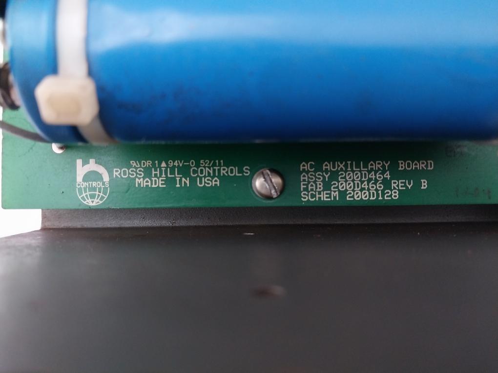 Ac Control Module 10050140-001 600V 3Ph 60Hz 1800 Rpm By Nov