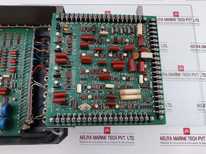 Ac Control Module 10050140-001 600V 3Ph 60Hz 1800 Rpm By Nov