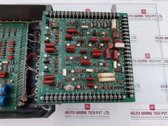 Ac Control Module 10050140-001 600V 3Ph 60Hz 1800 Rpm By Nov